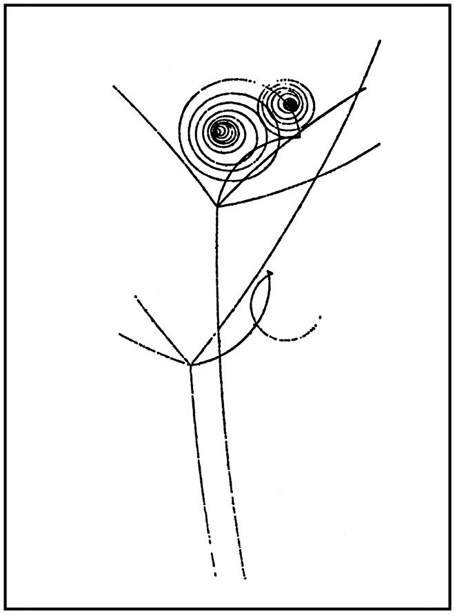 Иллюстрация к книге — Дао физики. Исследование параллелей между современной физикой и восточной философией [i_009.jpg]