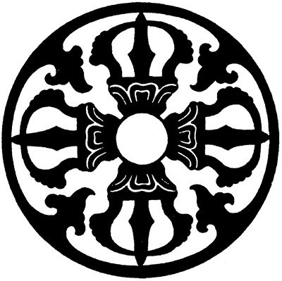 Иллюстрация к книге — Дао физики. Исследование параллелей между современной физикой и восточной философией [i_055.jpg]