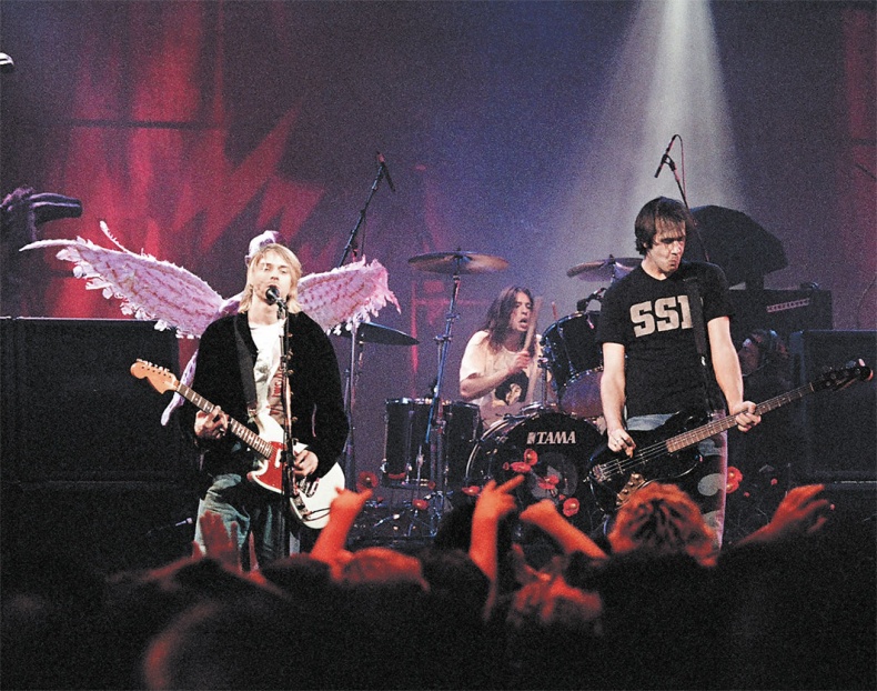 Иллюстрация к книге — Nirvana. Со слов очевидцев [i_011.jpg]