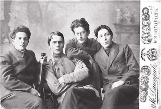 Иллюстрация к книге — Последняя тайна Романовых [b00000180.jpg]