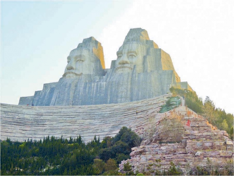 Иллюстрация к книге — Си Цзиньпин. Новая эпоха [i_003.jpg]