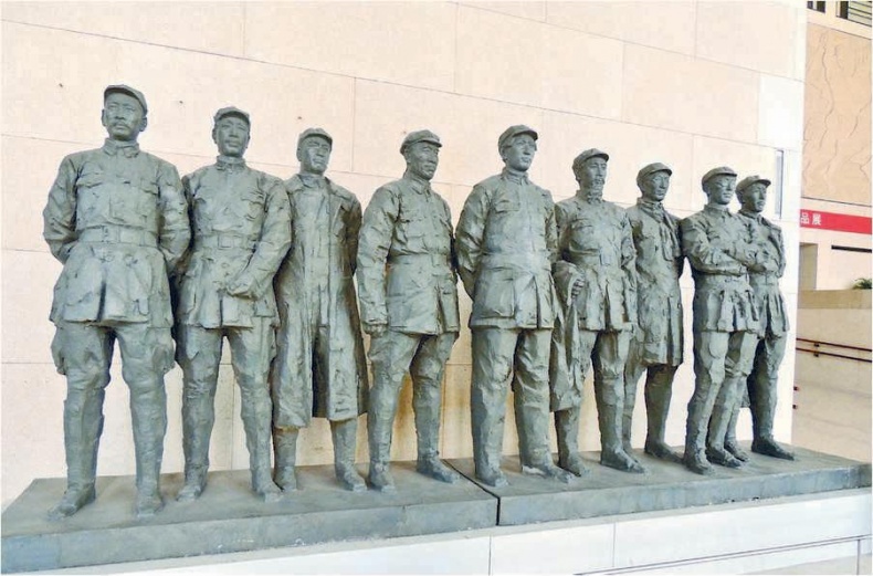 Иллюстрация к книге — Си Цзиньпин. Новая эпоха [i_022.jpg]