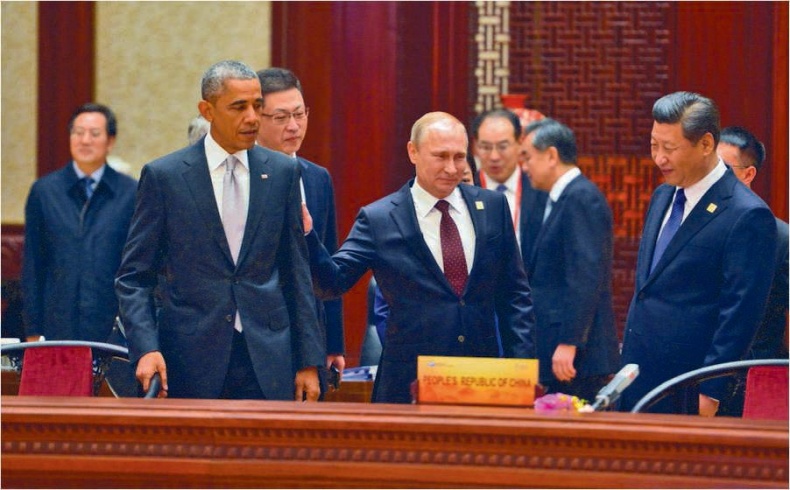 Иллюстрация к книге — Си Цзиньпин. Новая эпоха [i_056.jpg]