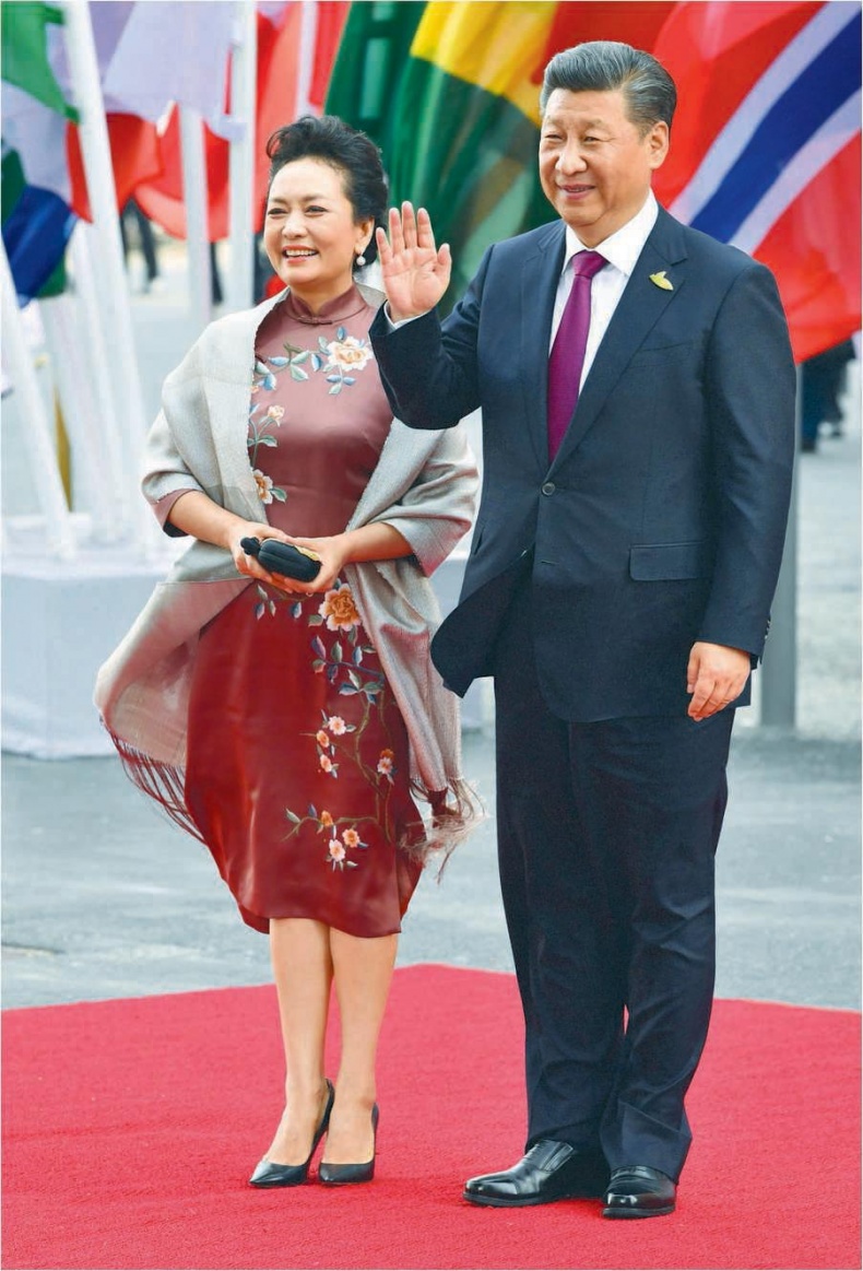 Иллюстрация к книге — Си Цзиньпин. Новая эпоха [i_091.jpg]