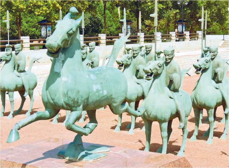 Иллюстрация к книге — Си Цзиньпин. Новая эпоха [i_096.jpg]