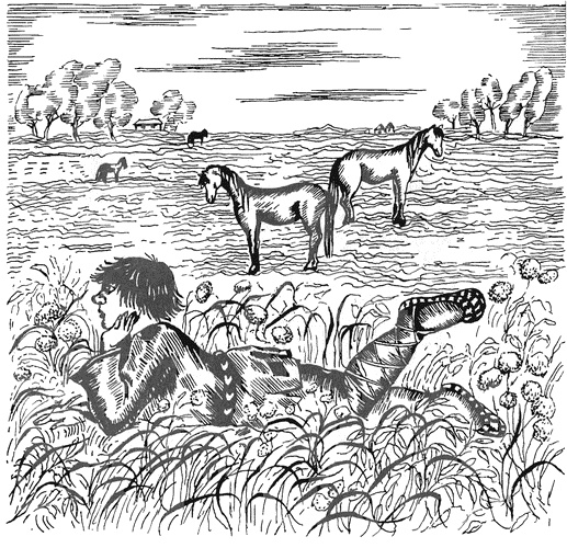 Иллюстрация к книге — Жизнь "Ивана" [i_027.jpg]