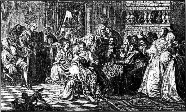 Иллюстрация к книге — Тайный сыск Петра I [i_023.jpg]