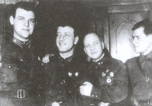 Иллюстрация к книге — Тайна гибели генерала Лизюкова [i_002.jpg]