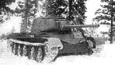 Иллюстрация к книге — Стальной кулак Сталина. История советского танка 1943-1955 [pic_119.jpg]