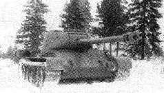 Иллюстрация к книге — Стальной кулак Сталина. История советского танка 1943-1955 [pic_120.jpg]