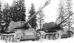 Иллюстрация к книге — Стальной кулак Сталина. История советского танка 1943-1955 [pic_126.jpg]