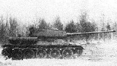 Иллюстрация к книге — Стальной кулак Сталина. История советского танка 1943-1955 [pic_181.jpg]