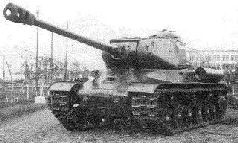 Иллюстрация к книге — Стальной кулак Сталина. История советского танка 1943-1955 [pic_196.jpg]