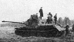 Иллюстрация к книге — Стальной кулак Сталина. История советского танка 1943-1955 [pic_217.jpg]