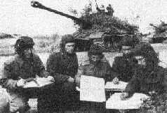 Иллюстрация к книге — Стальной кулак Сталина. История советского танка 1943-1955 [pic_241.jpg]