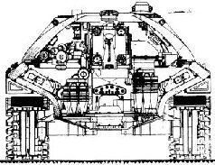 Иллюстрация к книге — Стальной кулак Сталина. История советского танка 1943-1955 [pic_273.jpg]