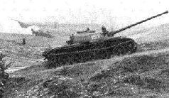 Иллюстрация к книге — Стальной кулак Сталина. История советского танка 1943-1955 [pic_296.jpg]