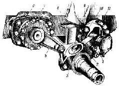 Иллюстрация к книге — Стальной кулак Сталина. История советского танка 1943-1955 [pic_306.jpg]