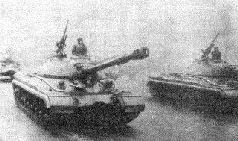 Иллюстрация к книге — Стальной кулак Сталина. История советского танка 1943-1955 [pic_314.jpg]