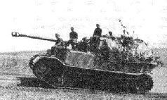 Иллюстрация к книге — Стальной кулак Сталина. История советского танка 1943-1955 [pic_62.jpg]