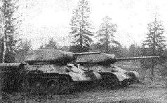 Иллюстрация к книге — Стальной кулак Сталина. История советского танка 1943-1955 [pic_67.jpg]