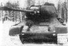 Иллюстрация к книге — Стальной кулак Сталина. История советского танка 1943-1955 [pic_97.jpg]