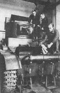 Иллюстрация к книге — Броня крепка. История советского танка. 1919-1937 [pic_172.jpg]