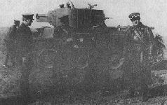 Иллюстрация к книге — Броня крепка. История советского танка. 1919-1937 [pic_182.jpg]