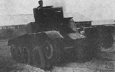 Иллюстрация к книге — Броня крепка. История советского танка. 1919-1937 [pic_185.jpg]