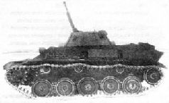 Иллюстрация к книге — Самоходки Сталина. История советской САУ 1919 - 1945 [pic_129.jpg]