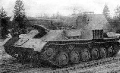 Иллюстрация к книге — Самоходки Сталина. История советской САУ 1919 - 1945 [pic_146.jpg]