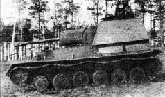 Иллюстрация к книге — Самоходки Сталина. История советской САУ 1919 - 1945 [pic_163.jpg]