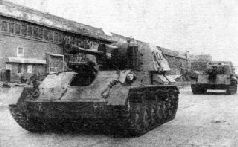 Иллюстрация к книге — Самоходки Сталина. История советской САУ 1919 - 1945 [pic_166.jpg]