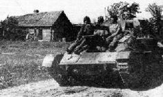 Иллюстрация к книге — Самоходки Сталина. История советской САУ 1919 - 1945 [pic_169.jpg]