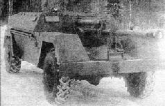 Иллюстрация к книге — Самоходки Сталина. История советской САУ 1919 - 1945 [pic_221.jpg]