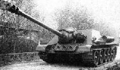 Иллюстрация к книге — Самоходки Сталина. История советской САУ 1919 - 1945 [pic_251.jpg]