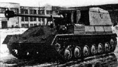 Иллюстрация к книге — Самоходки Сталина. История советской САУ 1919 - 1945 [pic_263.jpg]