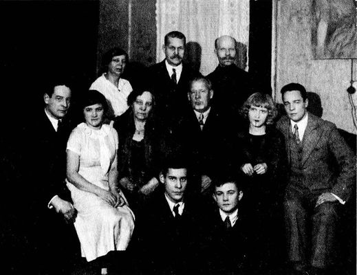 Иллюстрация к книге — Мы бомбили Берлин и пугали Нью-Йорк! 147 боевых вылетов в тыл врага [i_003.jpg]