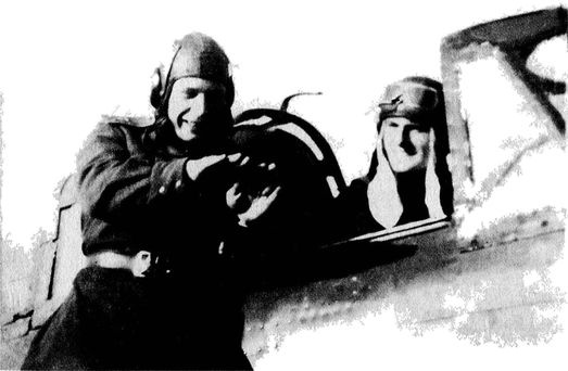 Иллюстрация к книге — Мы бомбили Берлин и пугали Нью-Йорк! 147 боевых вылетов в тыл врага [i_006.jpg]