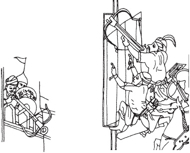 Иллюстрация к книге — Великие сражения Востока [_101.jpg]