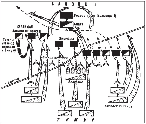 Иллюстрация к книге — Великие сражения Востока [_104.jpg]