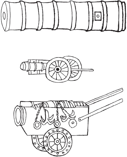 Иллюстрация к книге — Великие сражения Востока [_115.jpg]