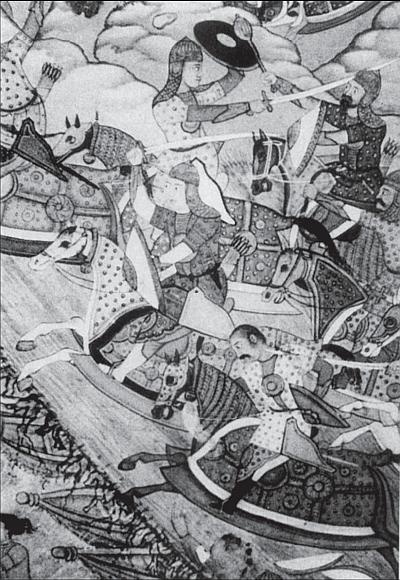 Иллюстрация к книге — Великие сражения Востока [_118.jpg]