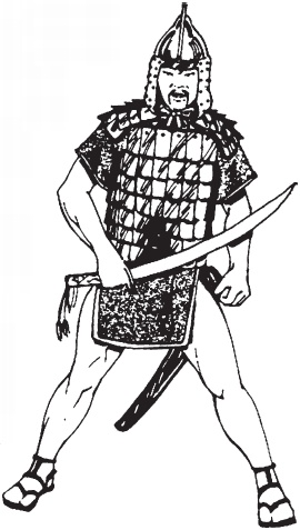 Иллюстрация к книге — Великие сражения Востока [_134.jpg]