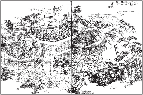 Иллюстрация к книге — Великие сражения Востока [_137.jpg]