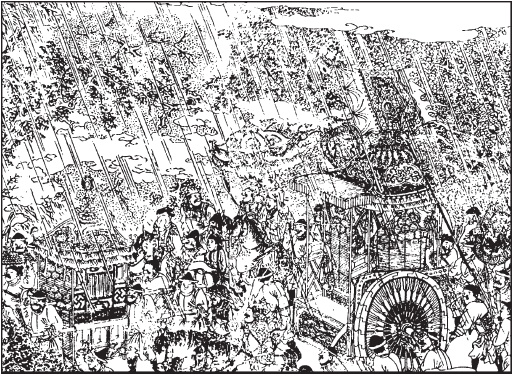 Иллюстрация к книге — Великие сражения Востока [_139.jpg]