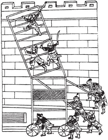 Иллюстрация к книге — Великие сражения Востока [_14.jpg]