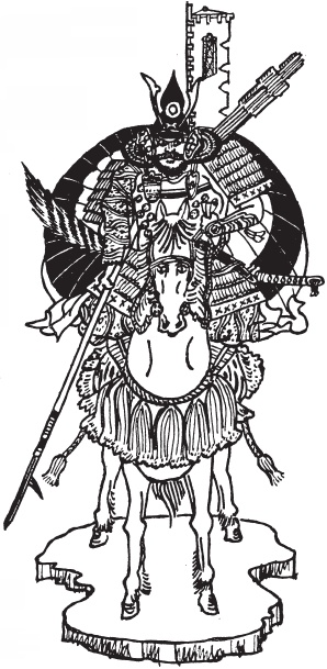 Иллюстрация к книге — Великие сражения Востока [_146.jpg]