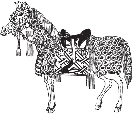 Иллюстрация к книге — Великие сражения Востока [_147.jpg]