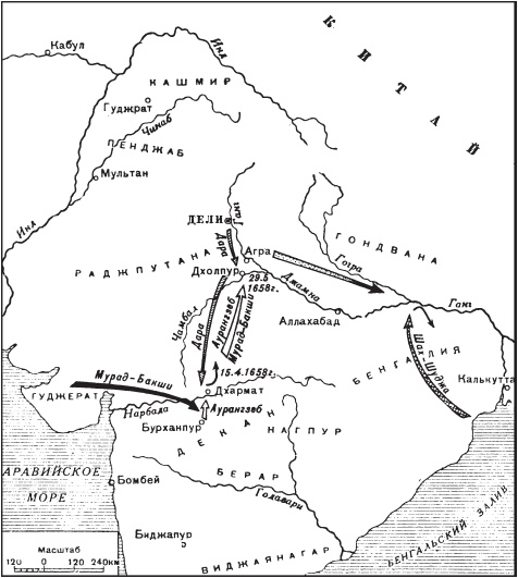 Иллюстрация к книге — Великие сражения Востока [_160.jpg]